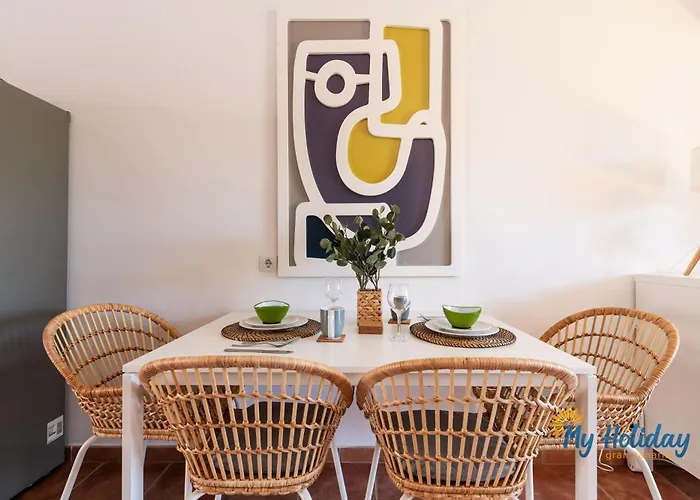 Holiday home Duplex By Yumbo Playa del Ingles (Gran Canaria)