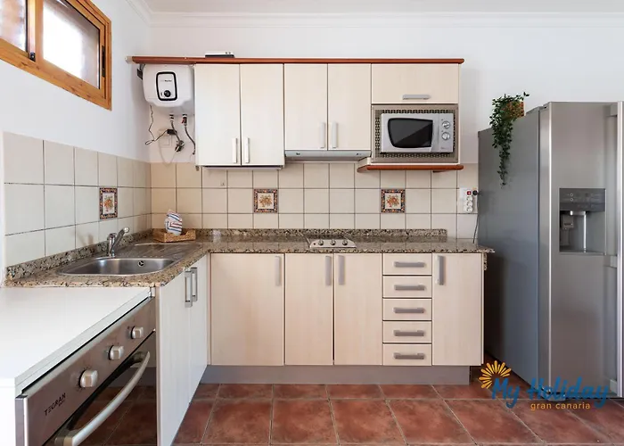 Holiday home Duplex By Yumbo Playa del Ingles (Gran Canaria)