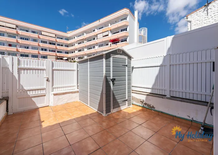 Duplex By Yumbo Holiday home Playa del Ingles (Gran Canaria)