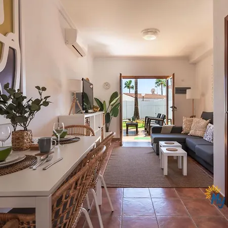 Holiday home Duplex By Yumbo