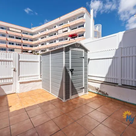 Duplex By Yumbo Сasa de vacaciones Playa del Inglés